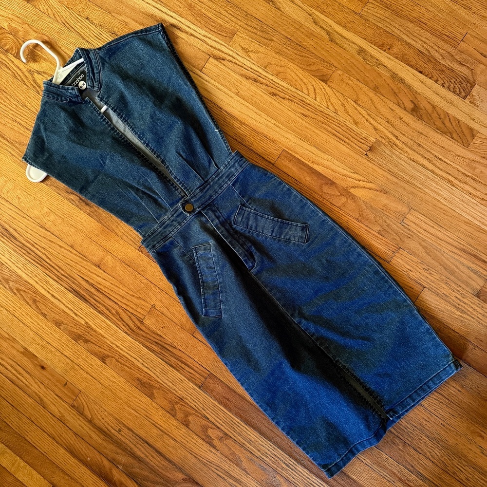 The best denim dress I've ever seen! - Picture 4 of 4